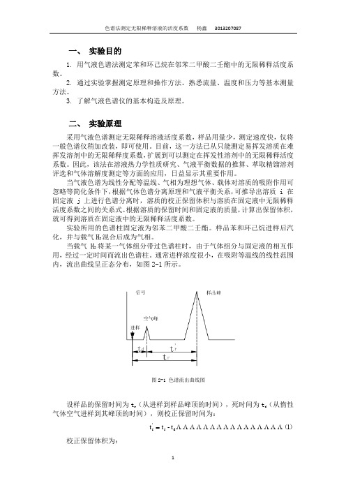 活度系数