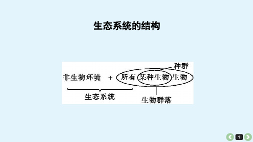 高考生物一轮复习生态系统的结构(49张