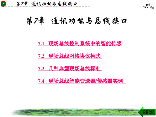智能传感器系统 刘君华第7章