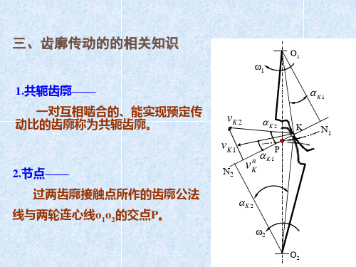 齿轮传动1