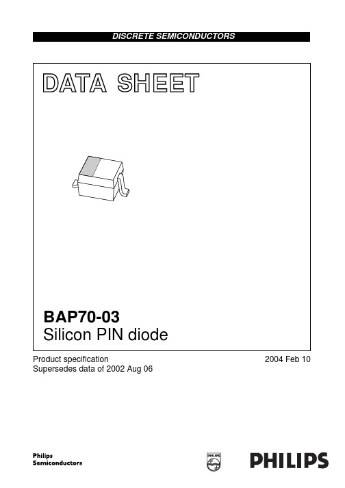 BAP70-03_04中文资料