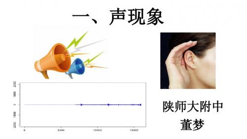 1.1_声音是什么