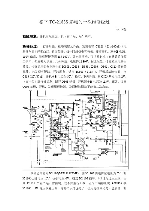 松下2188S