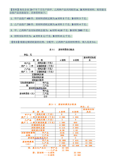 2015继续会计教育试题及答案