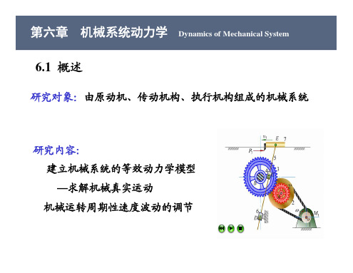 机械系统动力学