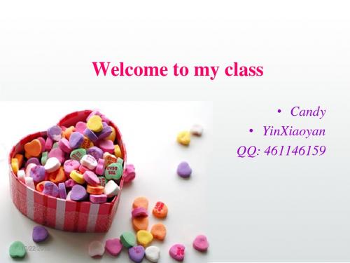 the first class