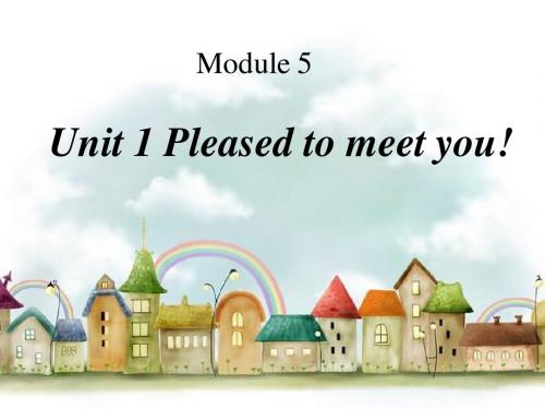Pleased_to_meet_you