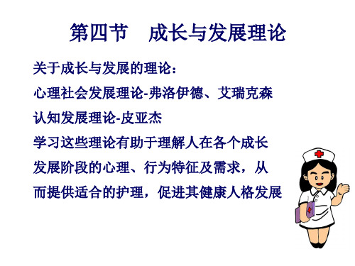 第三章 护理理论与护理相关理论