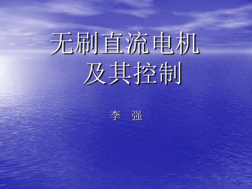 直流电动机说课课件.ppt