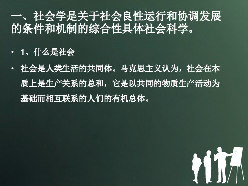 社会学的学科地位