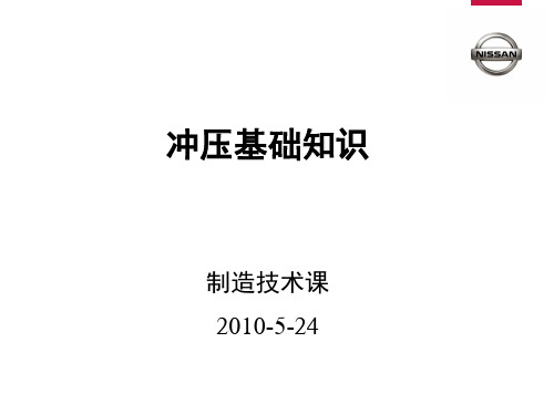 基础知识应知应会(冲压)[]资料重点