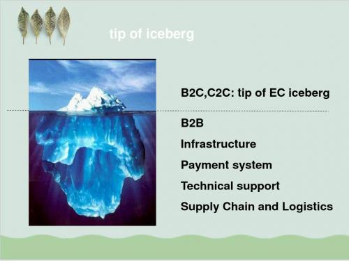 B2B电子商务与供应链管理PPT课件( 43页)