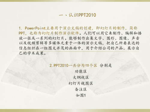 PowerPoint2010基础(免费)