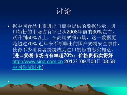 南农大--产业经济学第三章产业组织6教学教案