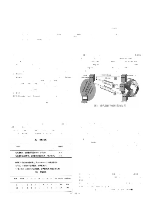 名称解析过程分析