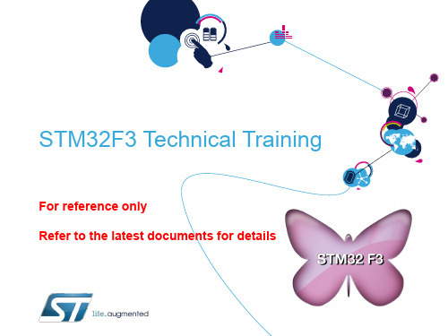 STM32F3产品技术培训-02.CRC-数模转换-看门狗