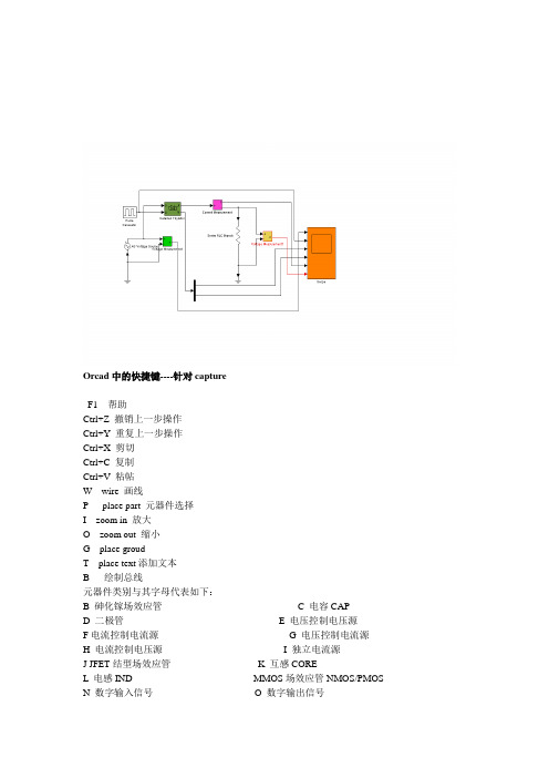 orcad学习