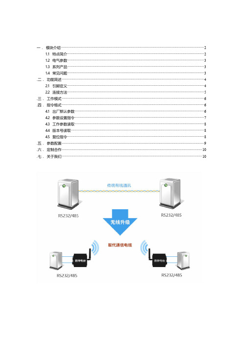 亿佰特(Ebyte)-无线数传电台433M远距离串口通讯(E31-DTU-1W)