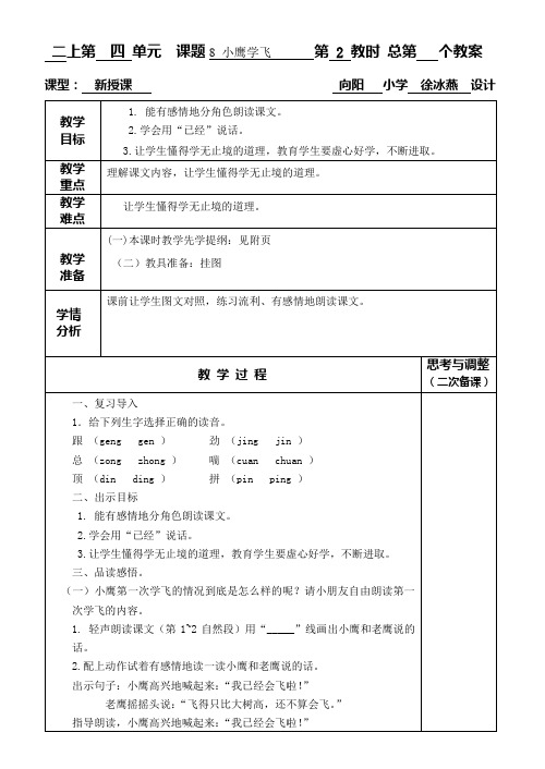 8小鹰学飞2