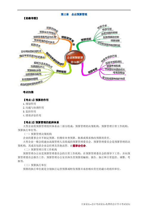 2014高会-习题精讲讲义分享0301