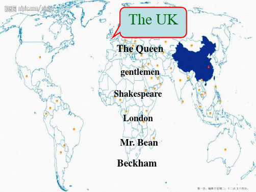 必修5 unit2 the united kingdom reading优质课课件