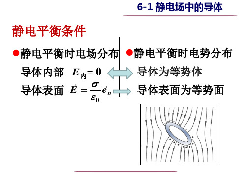 2012-静电场中的导体和电介质2