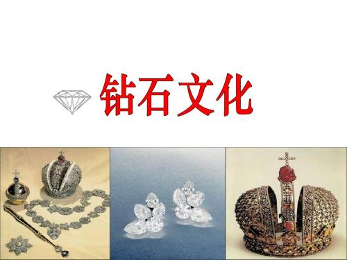 钻石文化(孟)