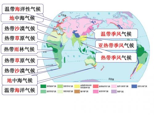 气候类型