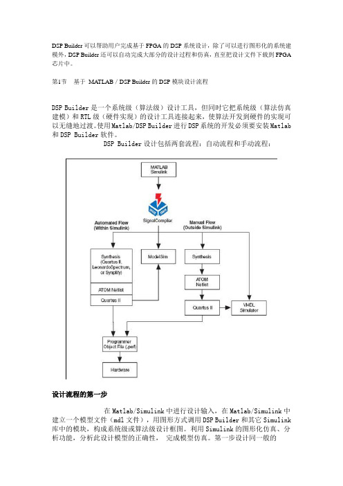 第5章 基于FPGA的DSP开发技术  SOPC技术与应用