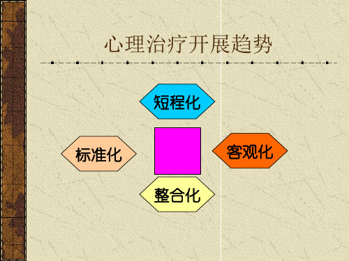 powerpoint演示文稿心理治疗