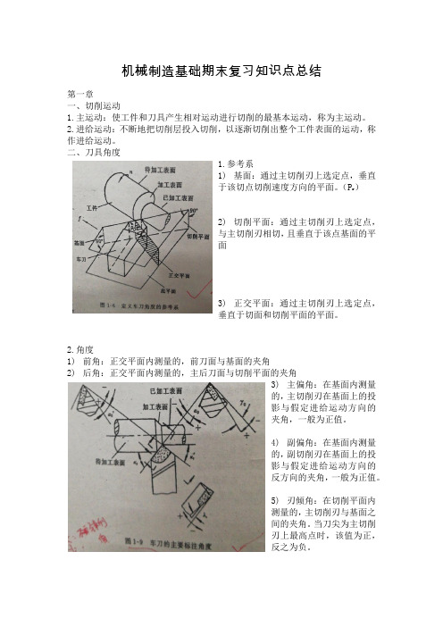 机械制造基础