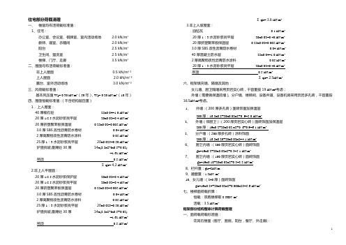 荷载清理