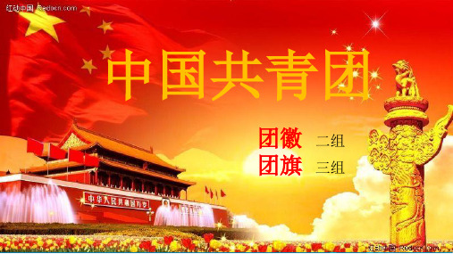 团徽和团旗