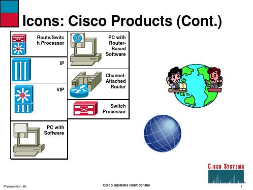 cisco图标集锦