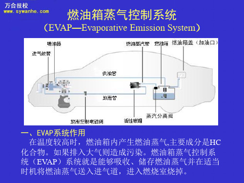 5 EVAP系统