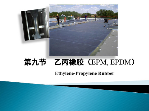 乙丙橡胶(EPM, EPDM)解读