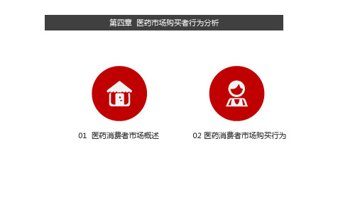 医药市场营销实务 第四章 医药市场营销实务