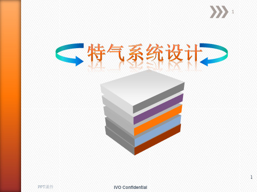 特气系统报告  ppt课件