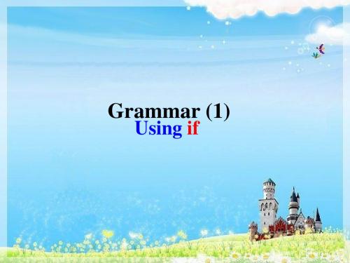 最新牛津译林版九年级英语上册Unit6 Grammar课件