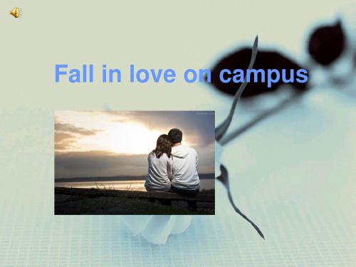 Campus Love校园爱情