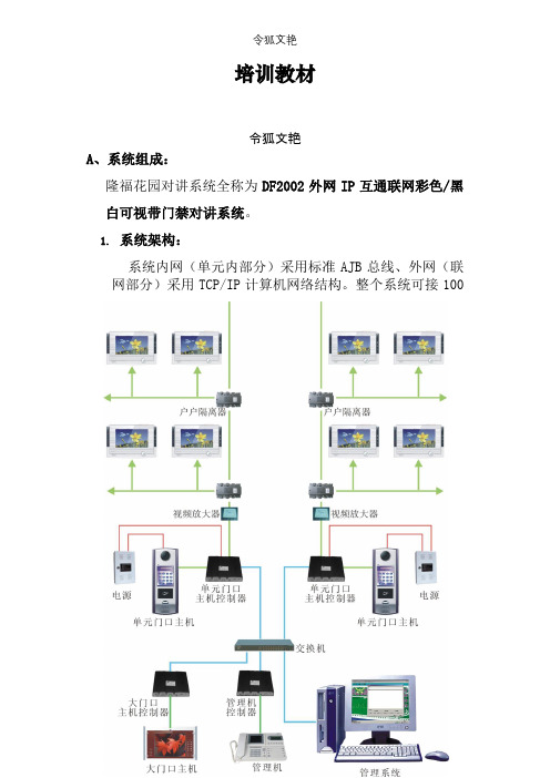 安居宝说明介绍模板之令狐文艳创作