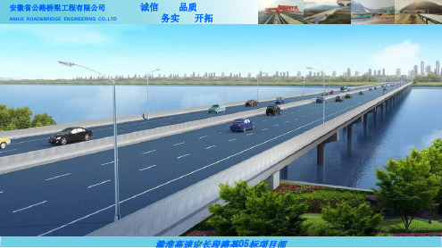 高速公路项目涉铁施工汇报46页
