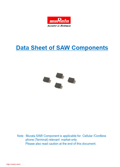 SAFEA2G45AB0F00R14;中文规格书,Datasheet资料