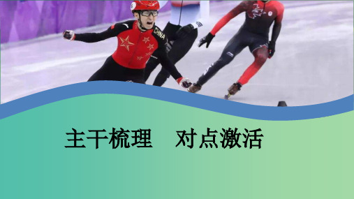 2020高考物理一轮复习第二章第3讲受力分析共点力的平衡课件