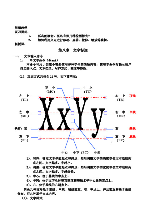 17 文字标注