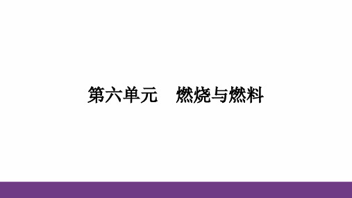 2024年春初中化学(鲁教版)九年级上册：6.2++第2课时 促进燃烧的方法 爆炸