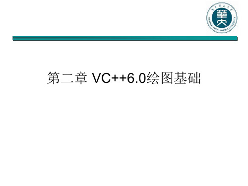 VC++6.0绘图基础