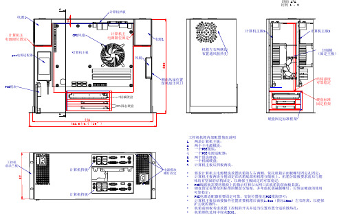 工控机机箱结构方案图