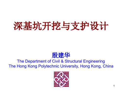 香港理工大学殷建华老师之PPT