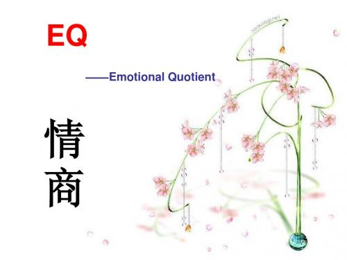 EQ-英语演讲